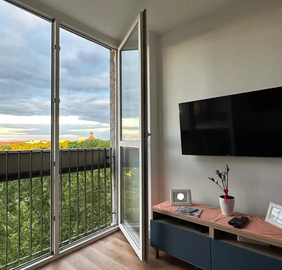 Warsaw View Apartment Pologne