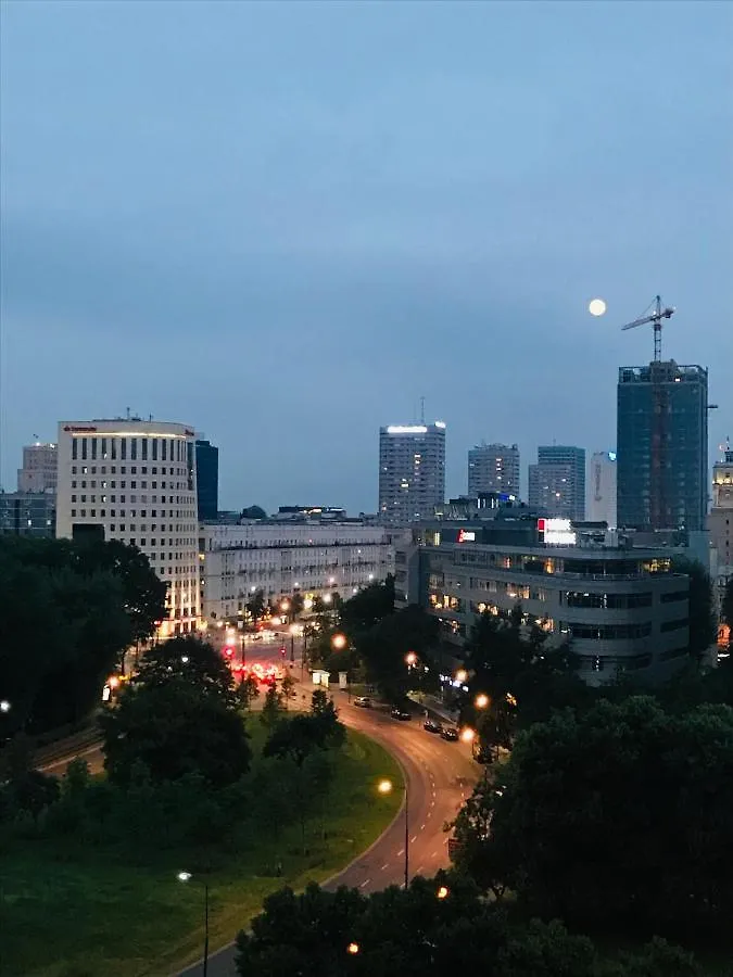 Warsaw View Apartment 0*,  Poland