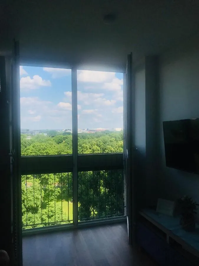 Warsaw View Apartment 0*,  Poland