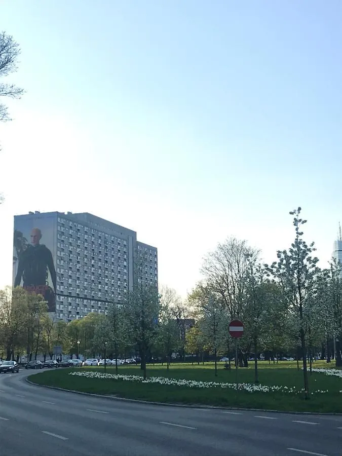 Warsaw View Apartment