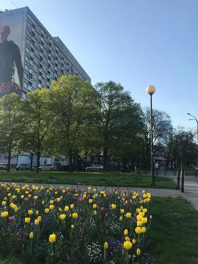 Warsaw View Apartment