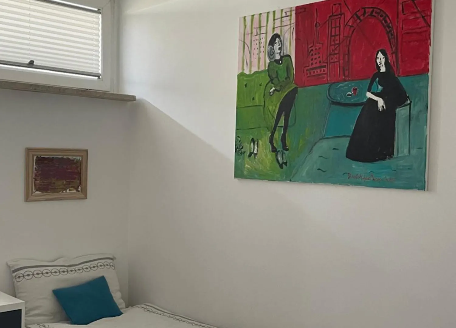 Warsaw View Apartment