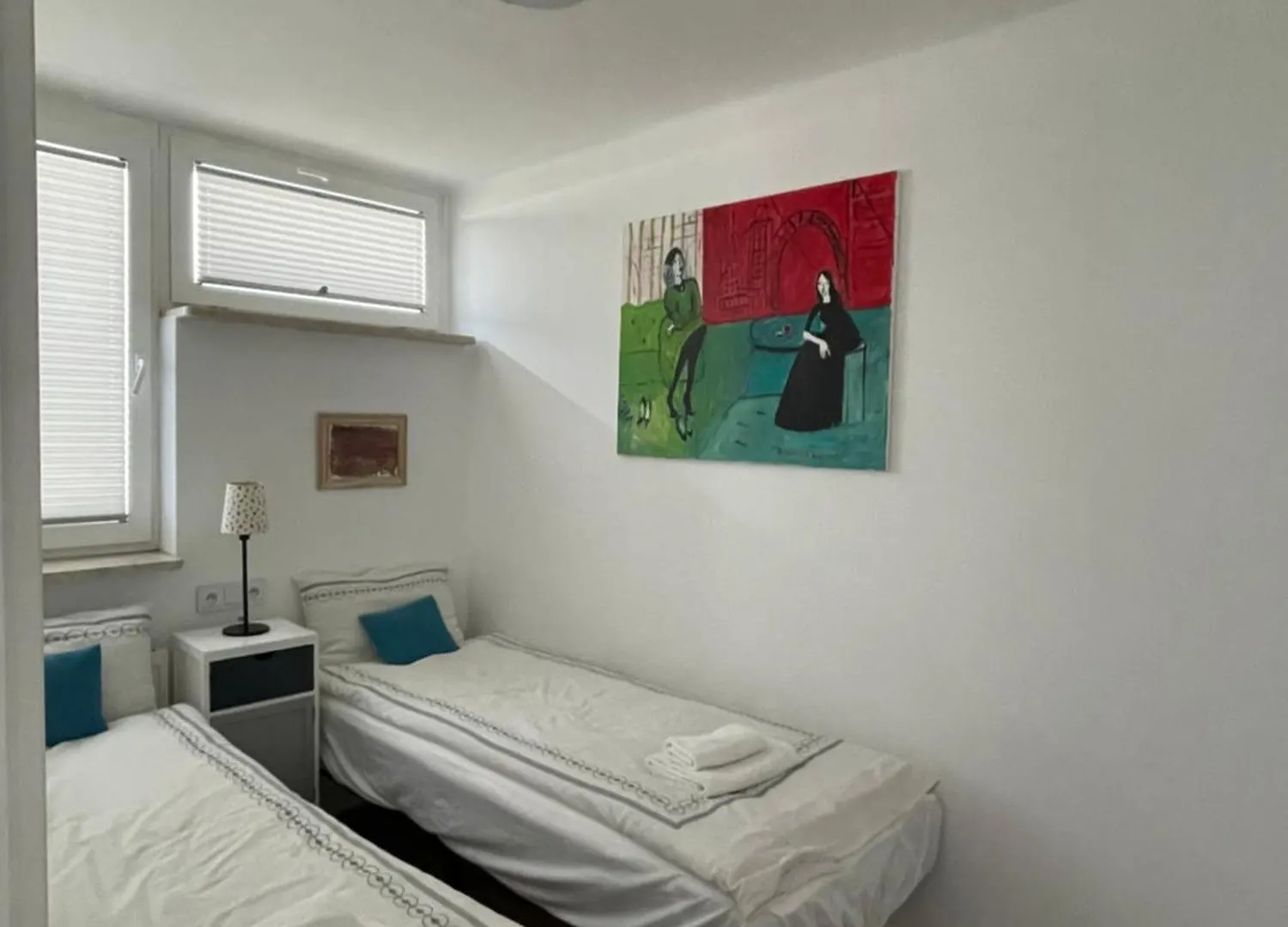 Warsaw View Apartment