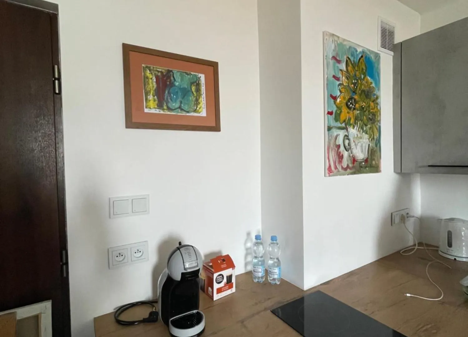 Warsaw View Apartment
