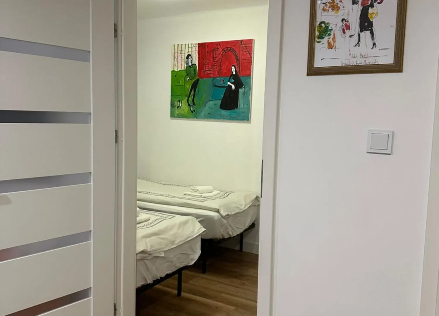 Warsaw View Apartment Polen