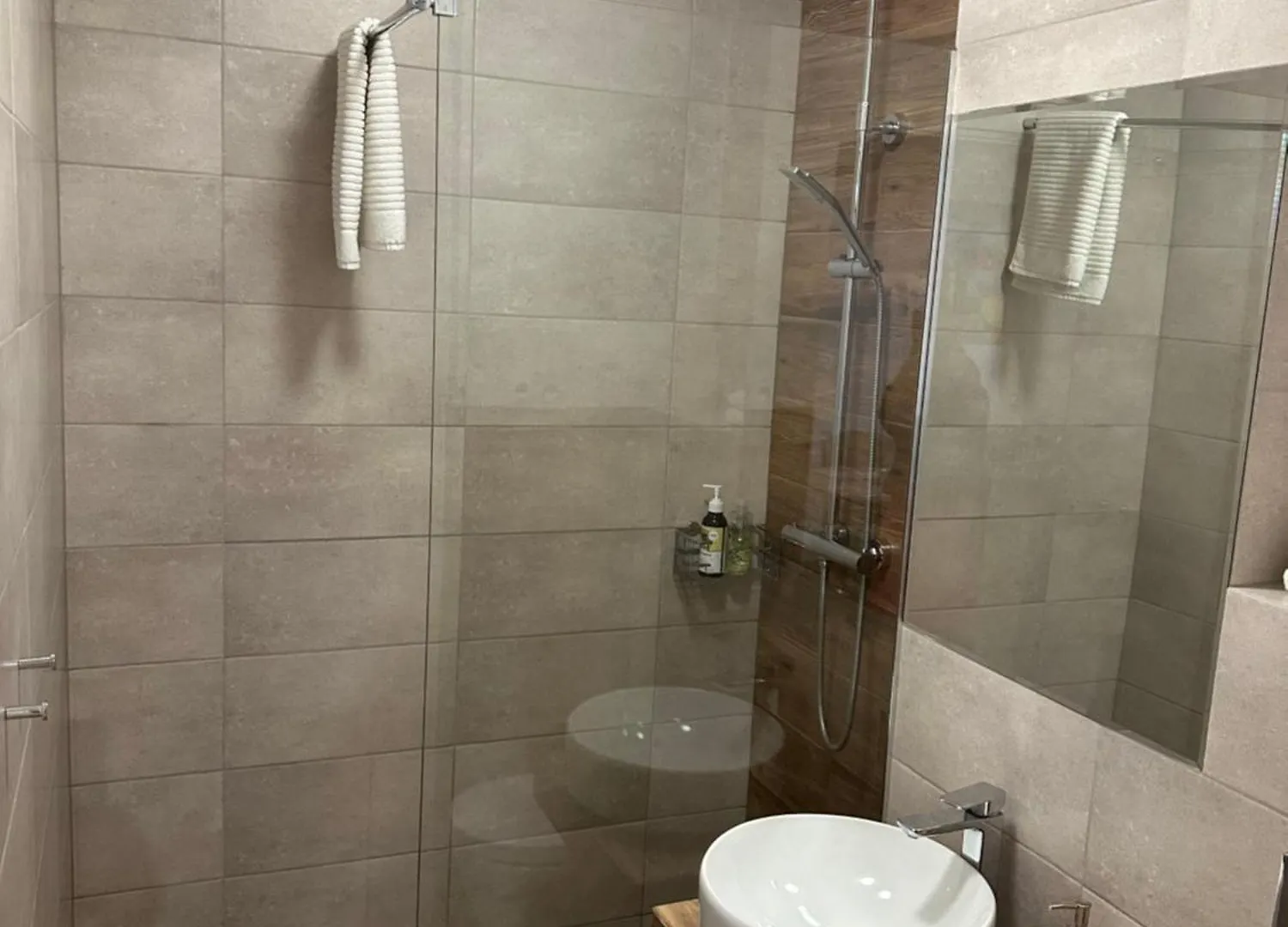 Warsaw View Apartment