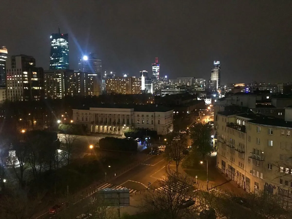 Warsaw View Apartment Polen